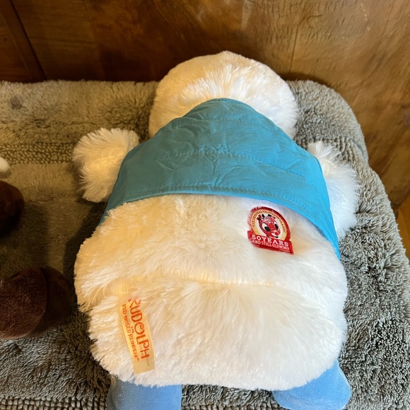 Rudolph & Bumble Figures - Picture 4 of 7